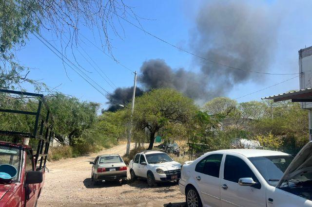 Incendio 