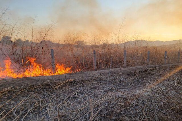 Incendio 