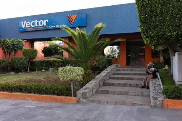 Fachada banco