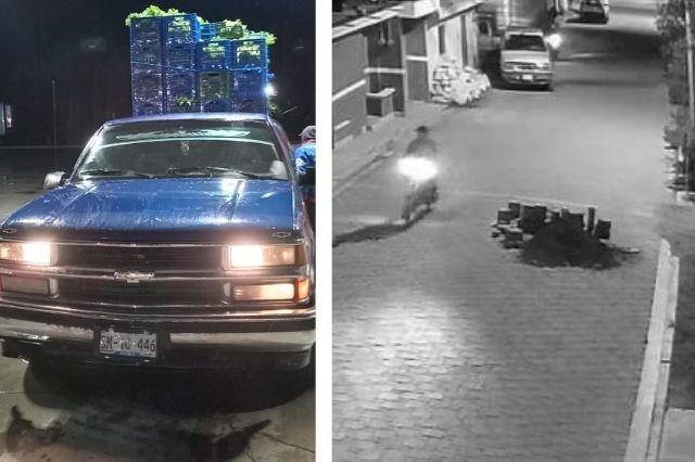 Inseguridad en General Felipe Ángeles