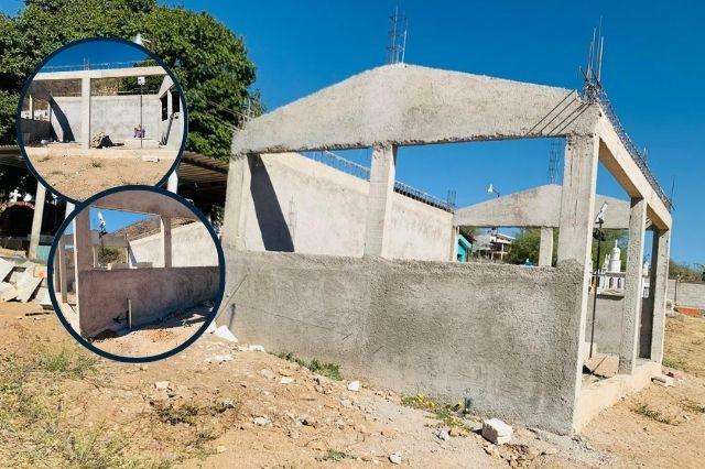  Irregularidades en obras