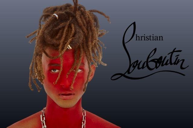 Jaden Smith asume dirección creativa de línea masculina de Louboutin