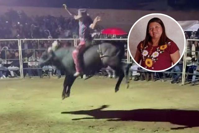 Jaripeo de Zapotitlán 