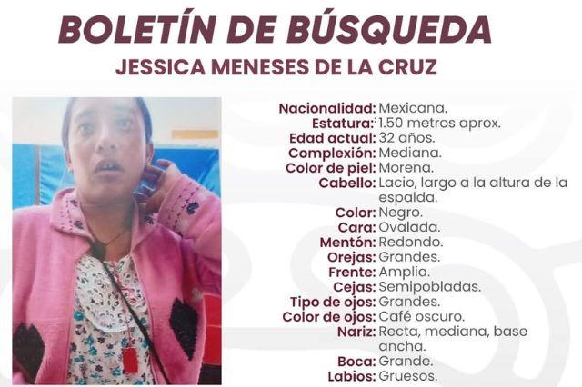 Jessica Meneses de la Cruz 