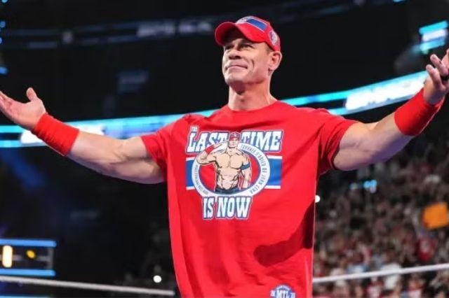John Cena se despide de RAW en una emotiva lucha de tríos