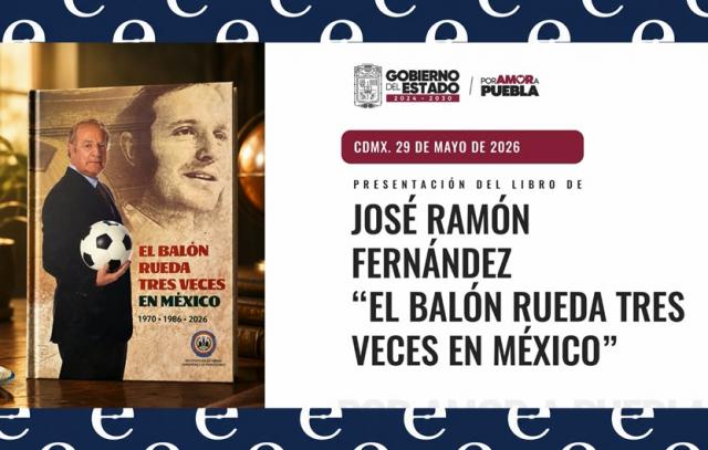 Poster oficial del evento