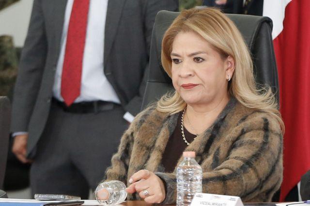Josefina Morales Guerrero 