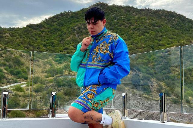 Junior H responde a críticas por retrasos en sus conciertos: "Cumplí con mi gente”