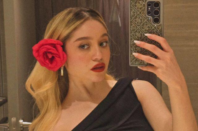 Karol Sevilla debuta como Lupita en Mentiras: El Musical