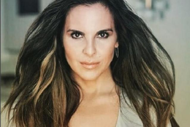 Foto / Instagram @katedelcastillo