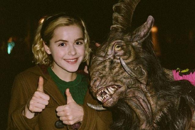 Foto / Instagram @kiernanshipka