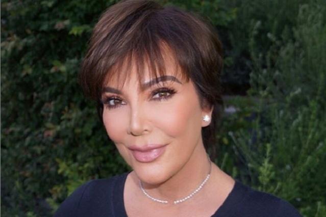 Foto: Instagram @krisjenner
