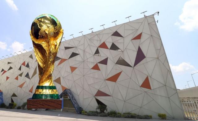 La Copa del Mundo llega a Puebla; habrá 200 policías para resguardarla