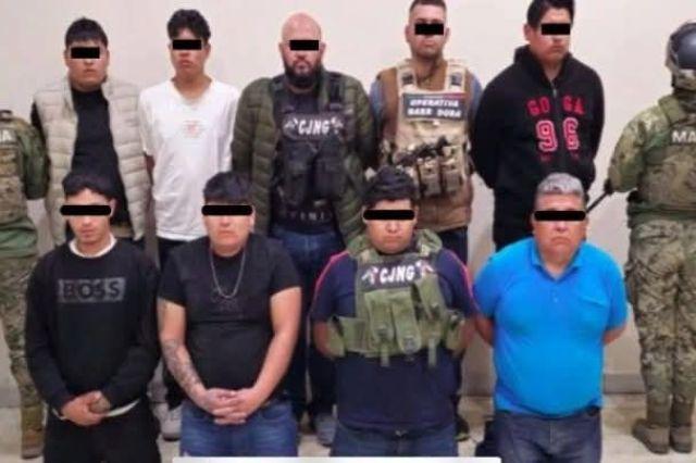 “La Operativa Barredora” en Tecamachalco
