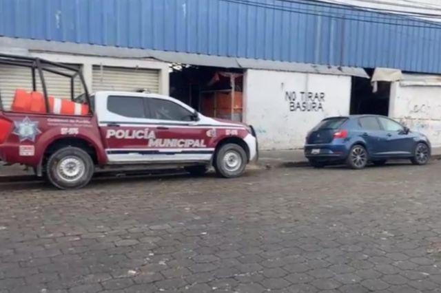La Purísima de Tehuacán