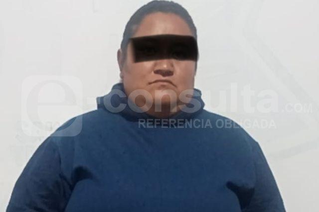 Robo en Texmelucan