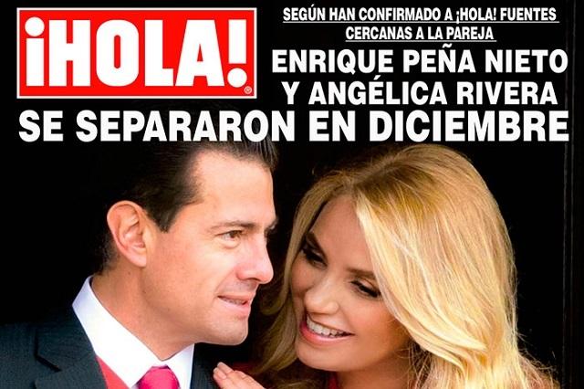 Foto Revista Hola