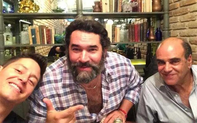 Foto vía @lalosantamarina