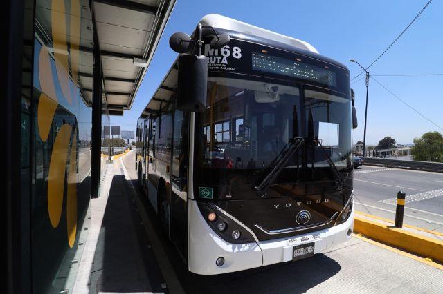 Linea 4 del RUTA Puebla