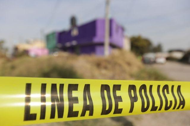 Hallan muerto a abuelito en su vivienda en Bosques de Manzanilla