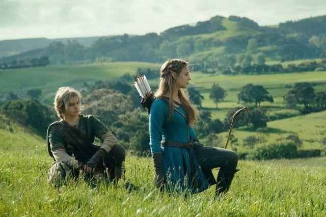 Primer vistazo a Link y Zelda en la película live-action de Nintendo
