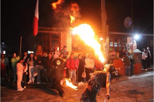 “Festival de las Almas Eternas Chignautzin 2024”