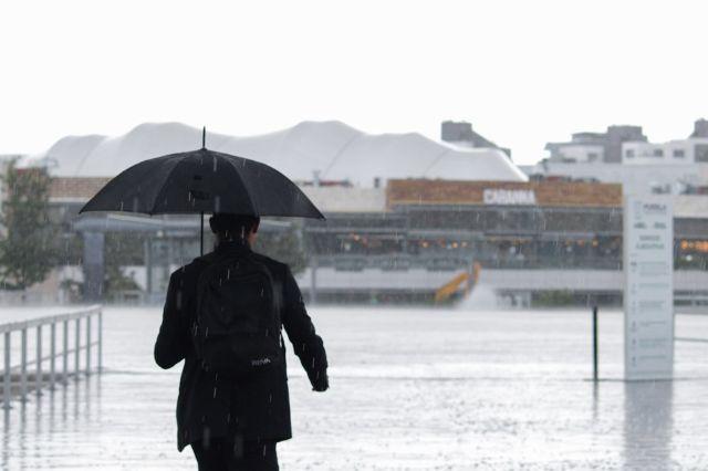 Lluvia
