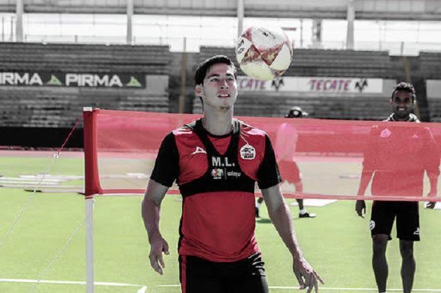 Foto: Boletín Club Lobos BUAP