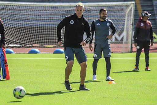Foto / Lobos BUAP