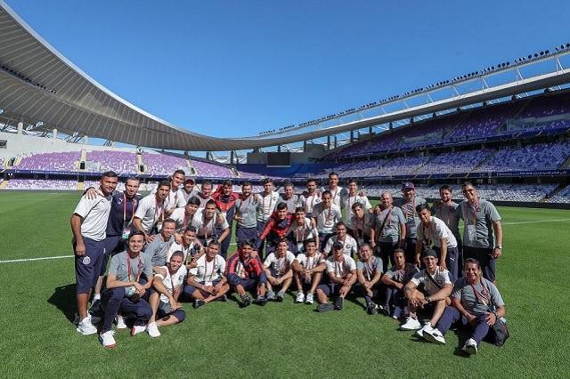 Foto: Twitter @Chivas