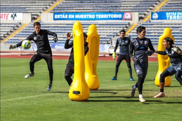 Foto: Club Lobos BUAP