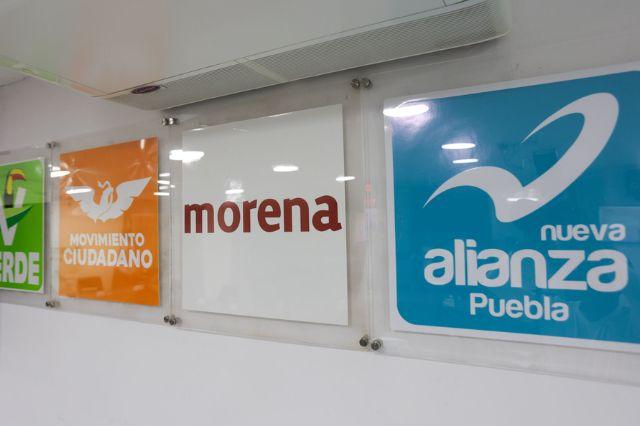Logos de partidos políticos