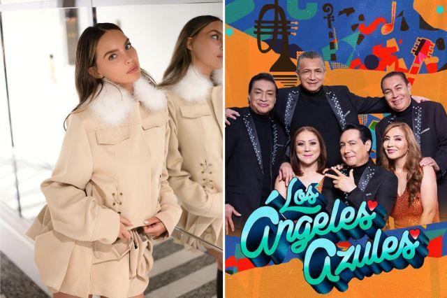 Los Ángeles Azules confirman cumbia mundialista con Belinda