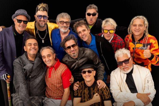 Los Auténticos Decadentes darán concierto gratis en Paseo Bravo