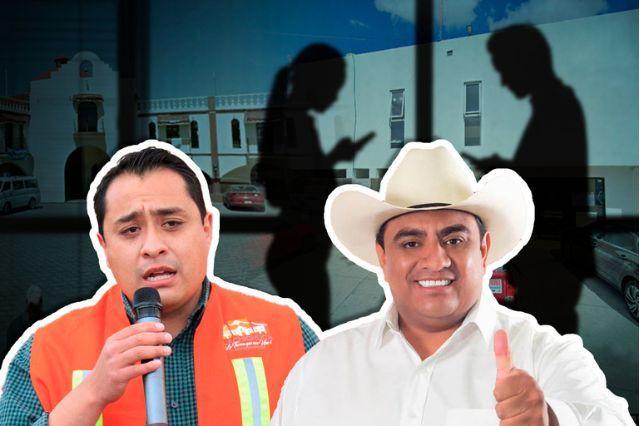 Giovanni y Ramiro González Vieyra 