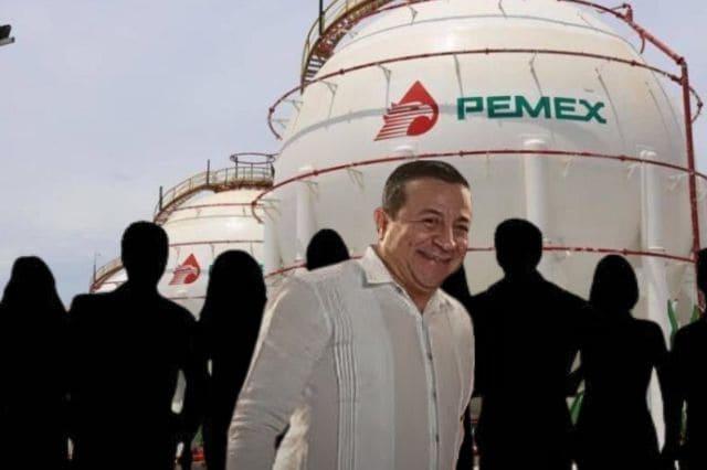 Juan Carlos Guerrero Rojas, contratista de Pemex en Tabasco