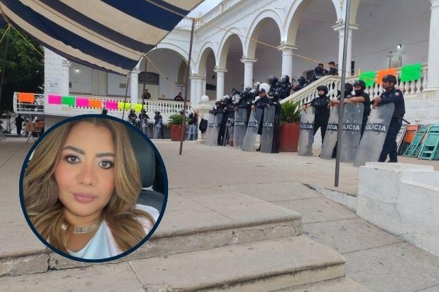 Crisis en Acatlán
