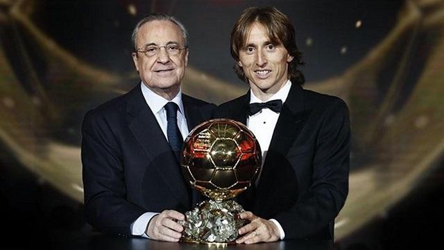 Foto / Twitter @Realmadrid