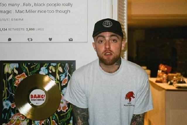 Foto: Instagram @macmiller