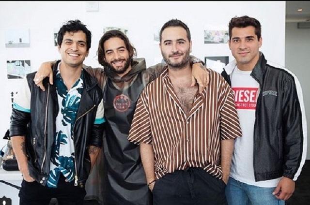 Foto Instagram / Reik