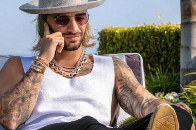 Foto / Instagram @maluma