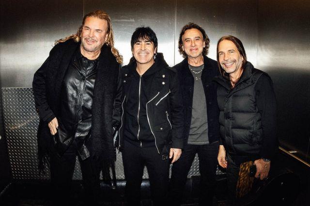 Maná rompe récord de conciertos en Los Ángeles y encabeza nueva marca histórica