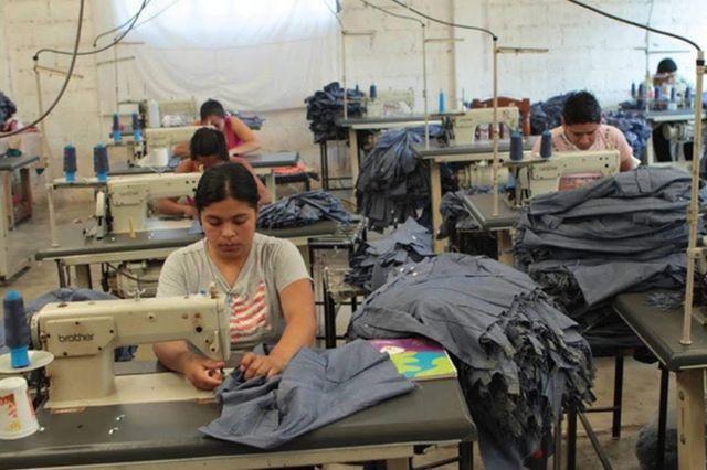 Maquileros en Tehuacán 