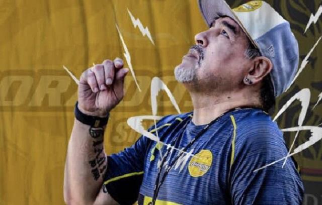 Foto / Twitter @Dorados