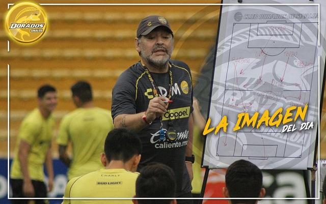 Foto / Twitter @Dorados