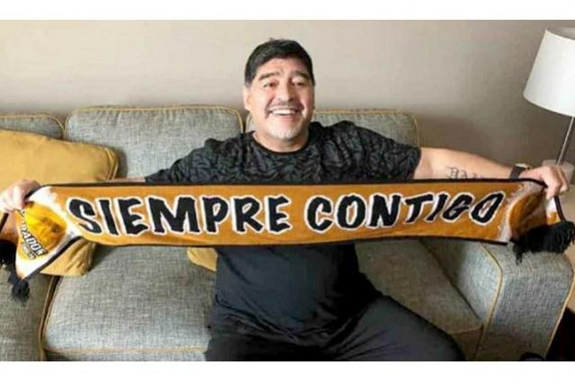 Foto: Twitter @Dorados
