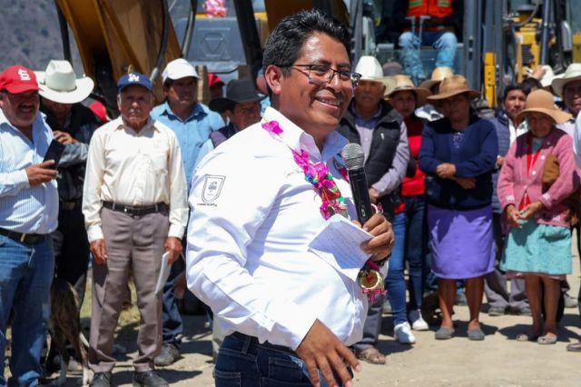 Marco Antonio Alejo Calderón 