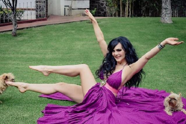 Foto / Instagram @maribelguardia