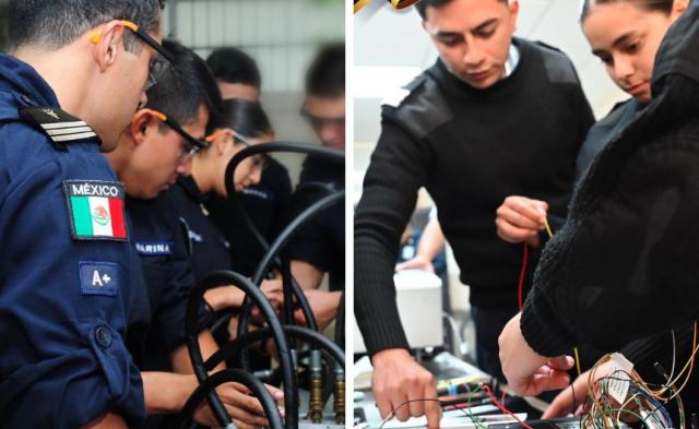 Marina abre vacantes docentes: requisitos, sueldos y cómo aplicar