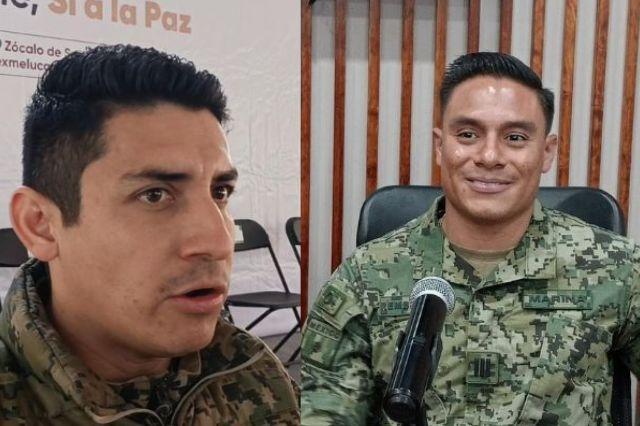 Marinos en Texmelucan 